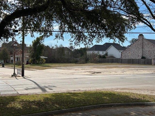 Land for sale in Lake Charles, Louisiana