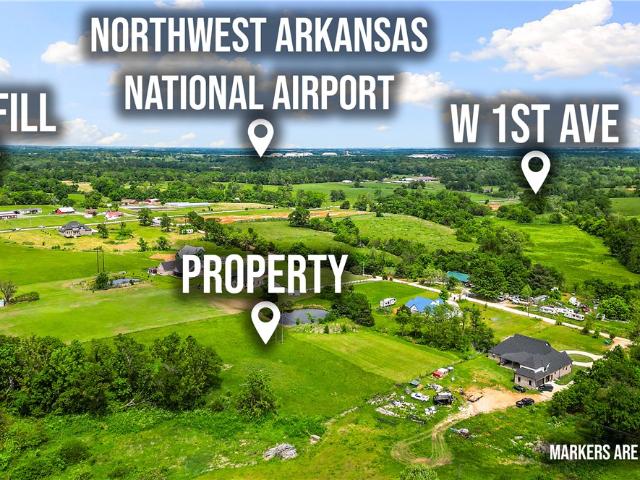 Land for sale in Ark