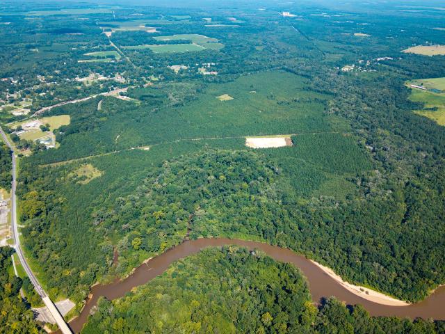 Land for sale in Oglethorpe, Georgia