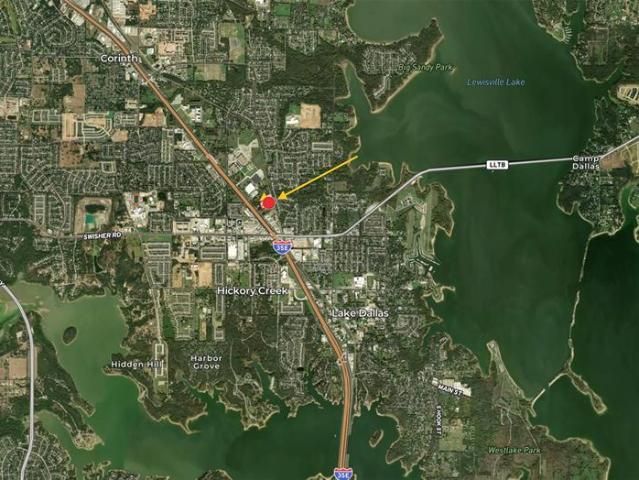 Land for sale in Denton, Texas