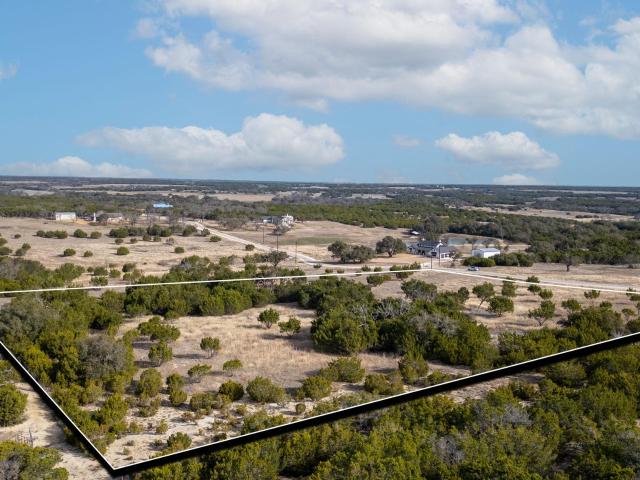 Land for sale in Burnet, Texas