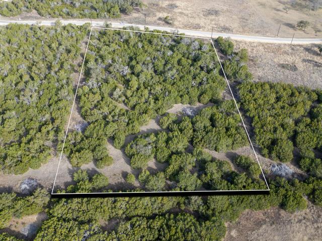 Land for sale in Burnet, Texas