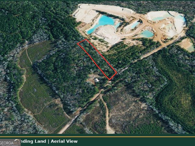 Land for sale in Toomsboro, Wilkinson County