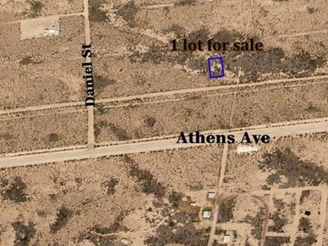 Land for sale in Clint, Texas