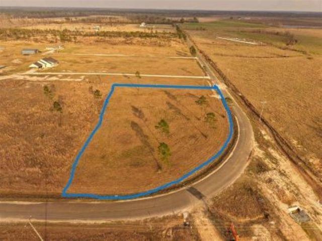 Land for sale in Dequincy, Louisiana