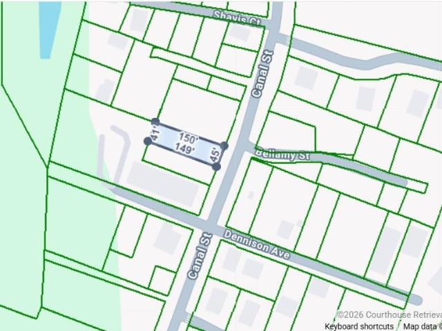Land for sale in Myrtle Beach, South Carolina