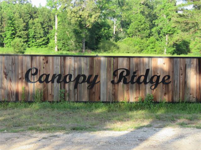 Land for sale in Kennard, Texas