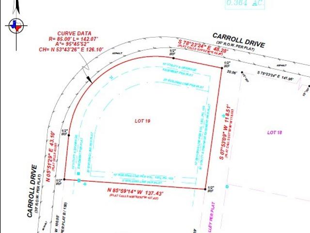 Land for sale in Teague, Texas