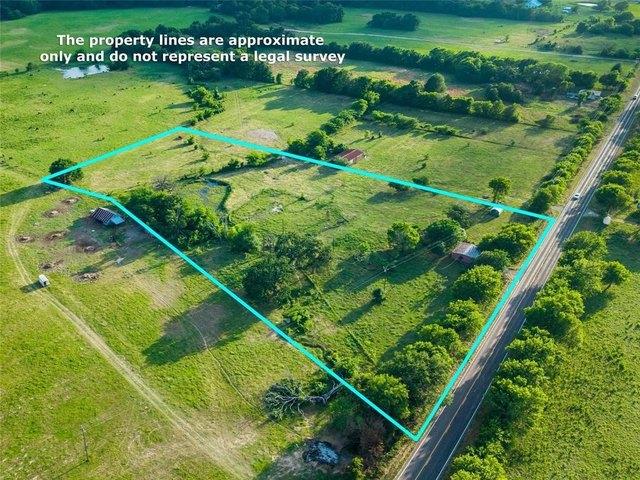 Land for sale in Kemp, Texas