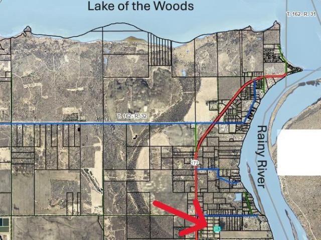 Land for sale in Baudette, Minnesota