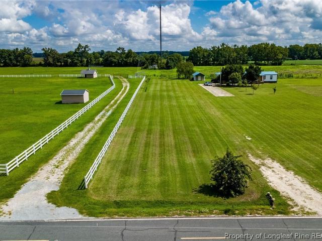 Land for sale in Lumber Bridge, North Carolina