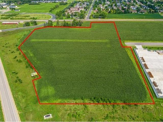 Land for sale in Belle Plaine, Minnesota