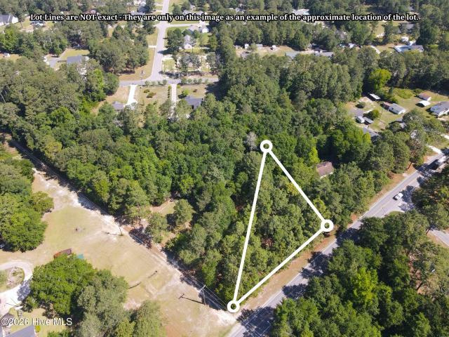 Land for sale in Hamlet, North Carolina