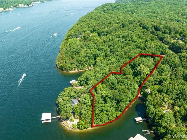 Land for sale in Sunrise Beach, Missouri