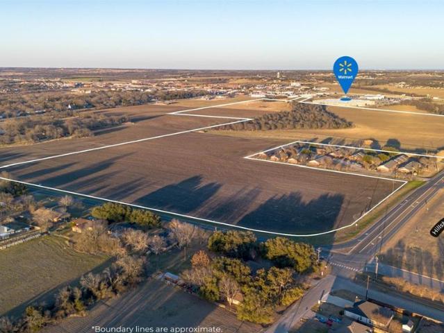 Land for sale in Hillsboro, Texas