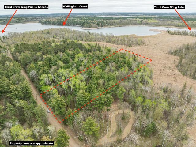 Land for sale in Hubbard, Minnesota