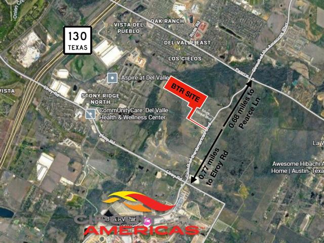 Land for sale in Austin, Texas
