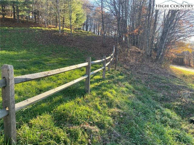 Land for sale in West Jefferson, North Carolina