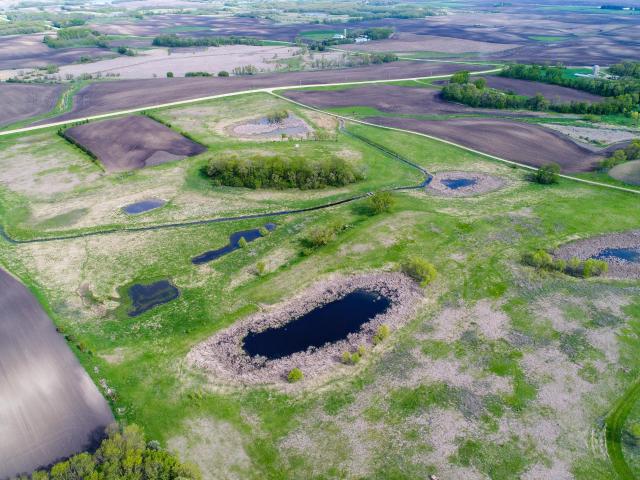 Land for sale in Evansville, Minnesota