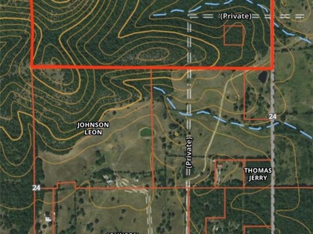 Land for sale in Oklahoma