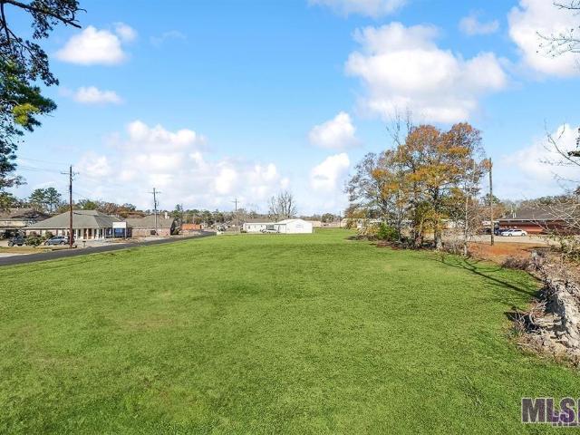 Land for sale in Walker, Louisiana