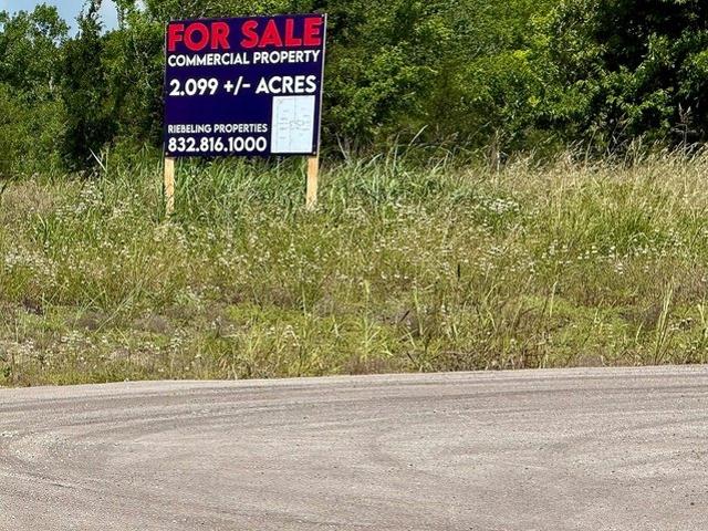 Land for sale in Round Top, Texas