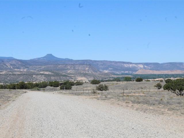 Land for sale in Abiquiu, New Mexico