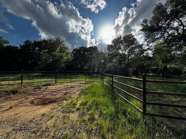Land for sale in Wortham, Texas