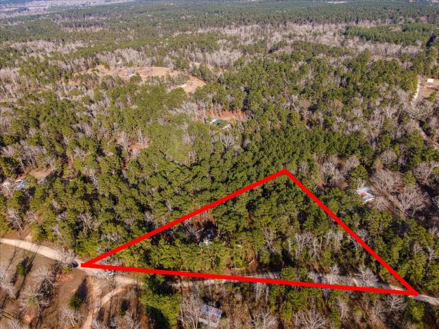 Land for sale in Kennard, Texas