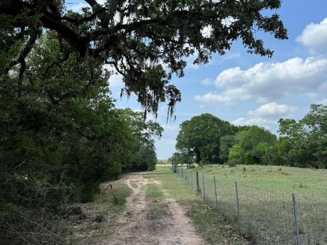 Land for sale in Hallettsville, Lavaca County