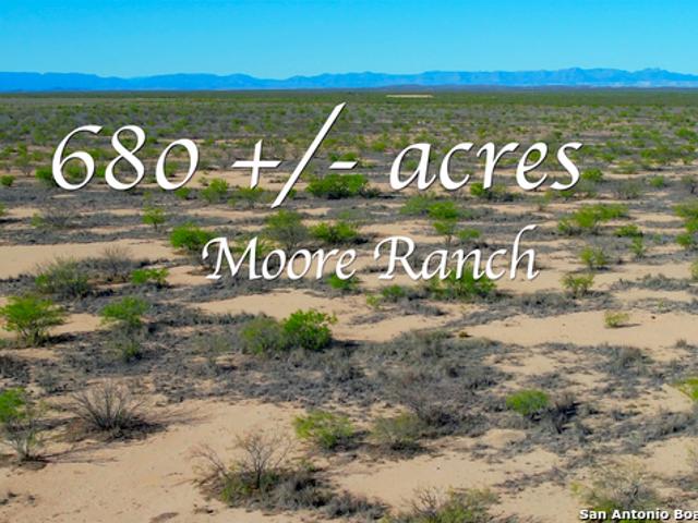 Land for sale in Pecos, Texas