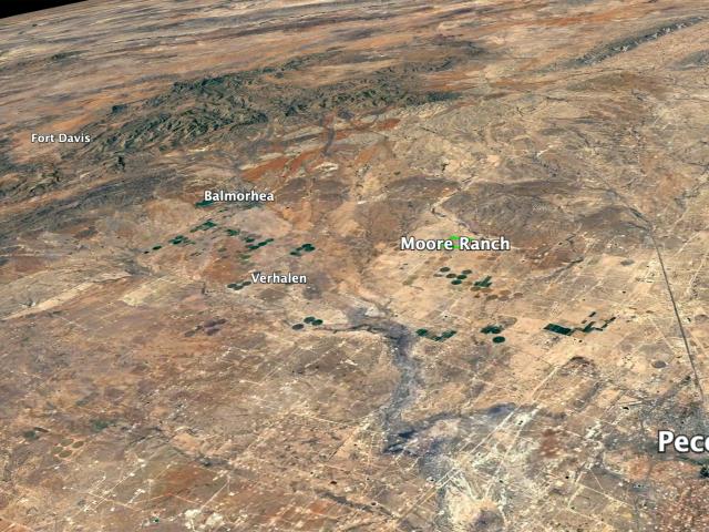 Property for sale in Pecos, Texas