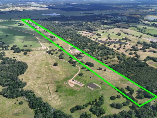 Land for sale in Ledbetter, Texas