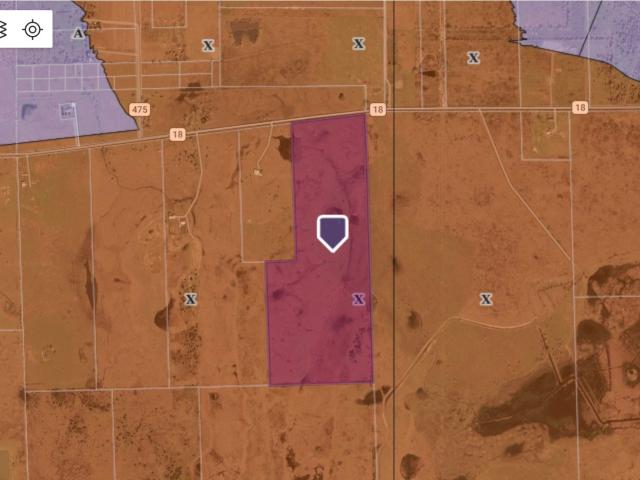 Land for sale in Damon, Texas