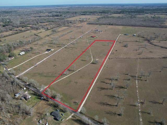 Land for sale in Liberty, Texas