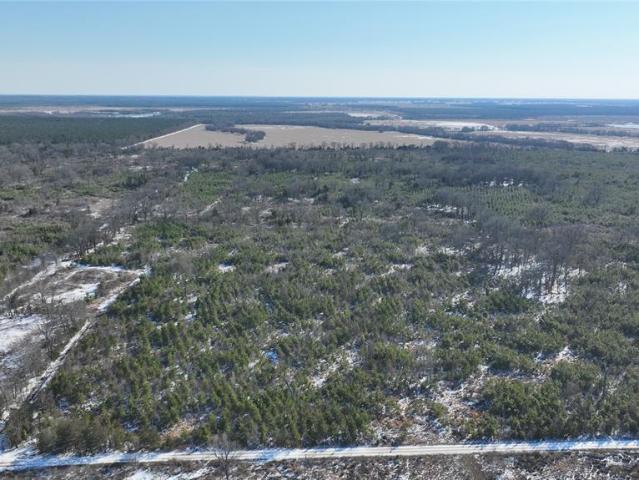 Land for sale in Bagwell, Texas