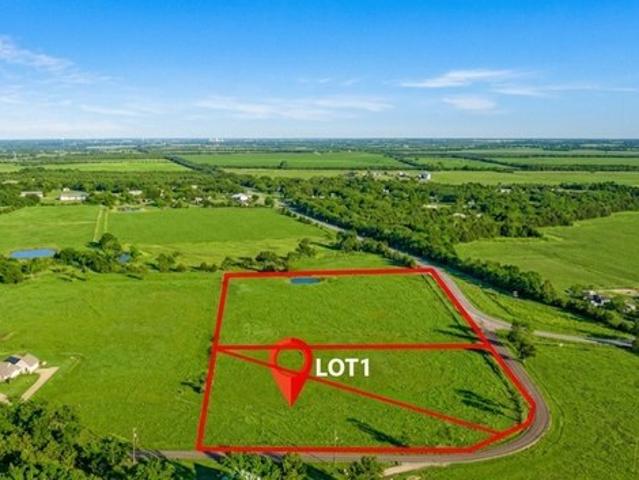 Land for sale in Lamar, Texas