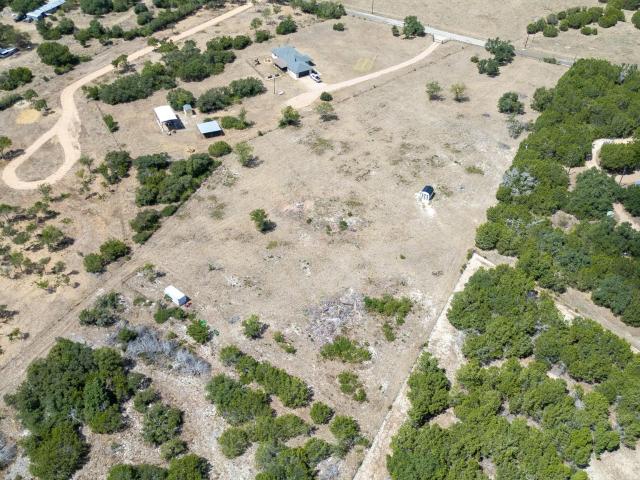 Land for sale in Bertram, Texas