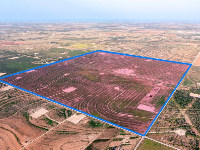 Land for sale in Snyder, Texas