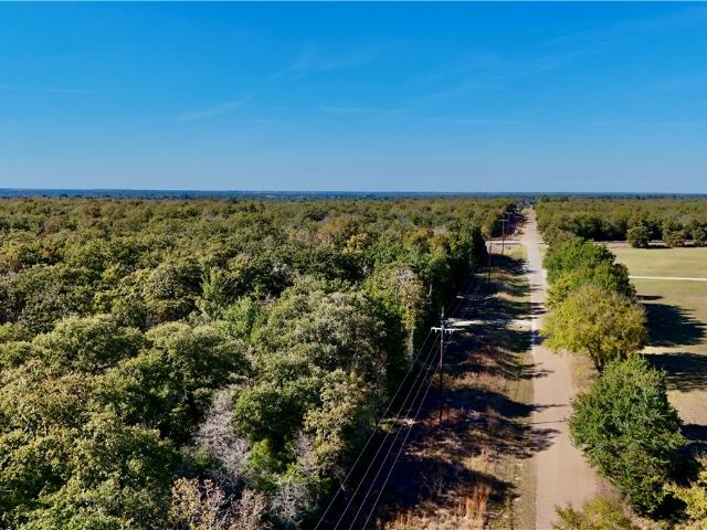 Land for sale in Bremond, Texas