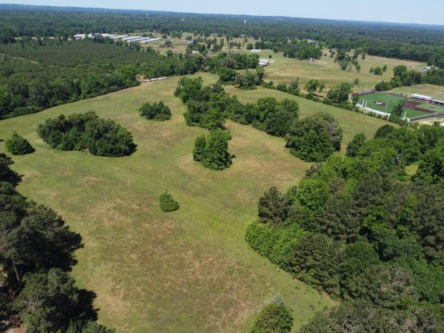 Land for sale in Garrison, Texas