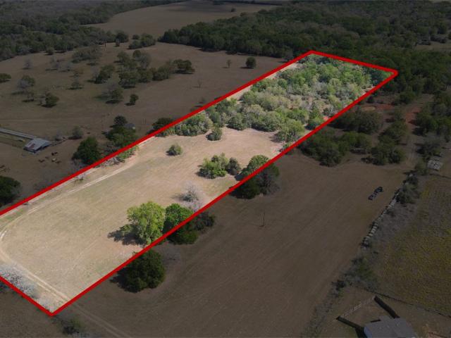 Land for sale in Milam, Texas