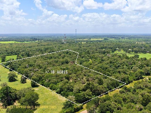 Land for sale in Caldwell, Texas
