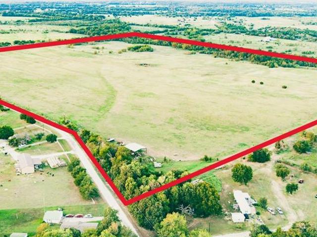 Land for sale in Wills Point, Van Zandt County
