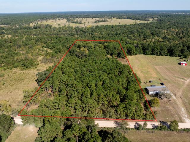 Farm for sale in Lovelady, Texas