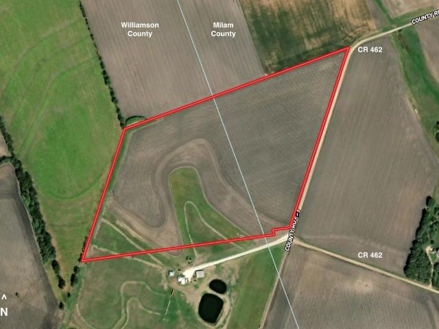 Ranch for sale in Milam, Texas