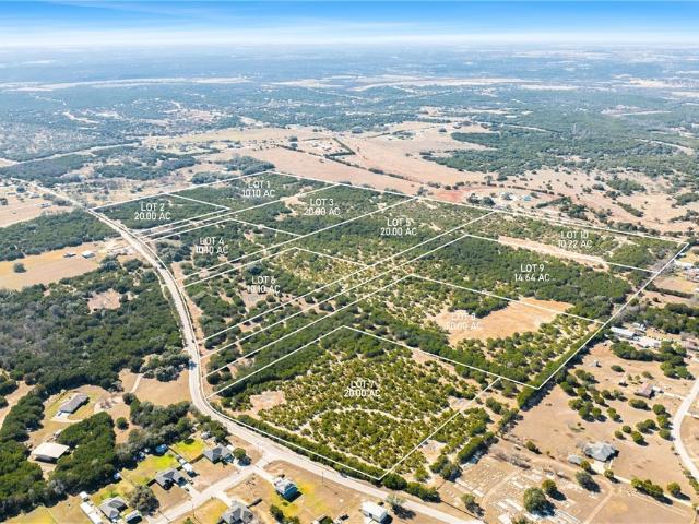 Land for sale in Kempner, Lampasas County