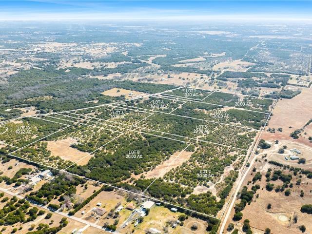 Land for sale in Kempner, Lampasas County
