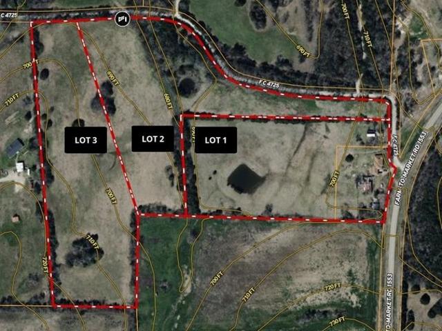 Land for sale in Fannin, Texas