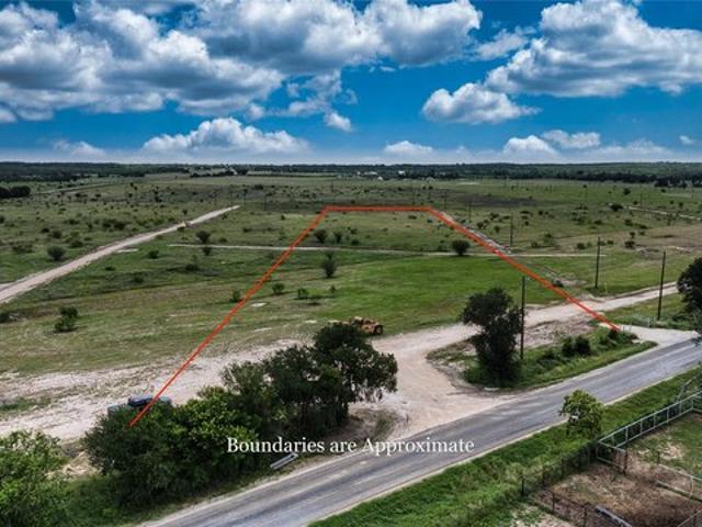 Land for sale in Williamson, Texas